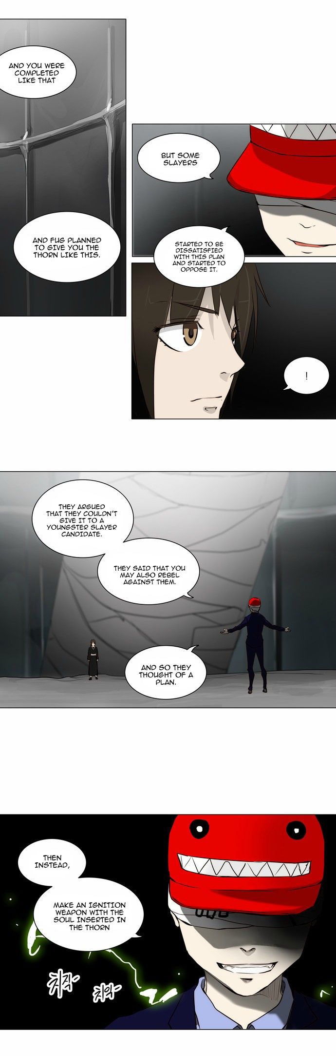 Tower of God Chapter 164 11